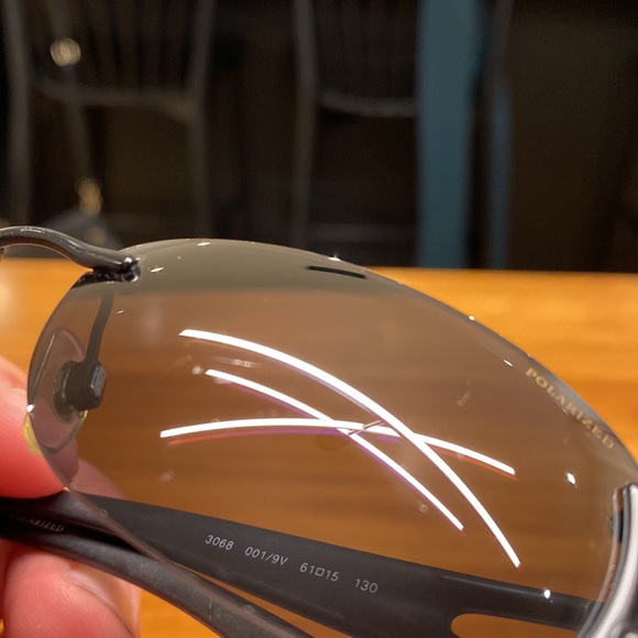 Revo polarized sunglasses with case - Picture 7 of 14